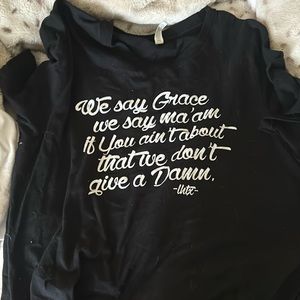 Hank Williams tee LHTX